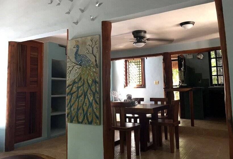 Otel Raíces Del Cielo Oasis Holístico