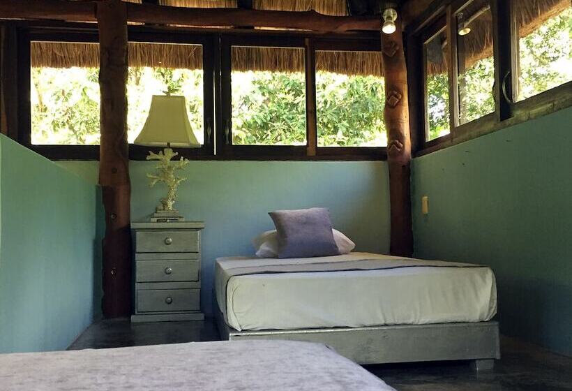 Otel Raíces Del Cielo Oasis Holístico