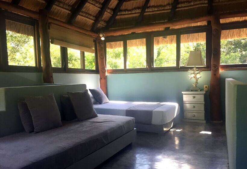 Otel Raíces Del Cielo Oasis Holístico