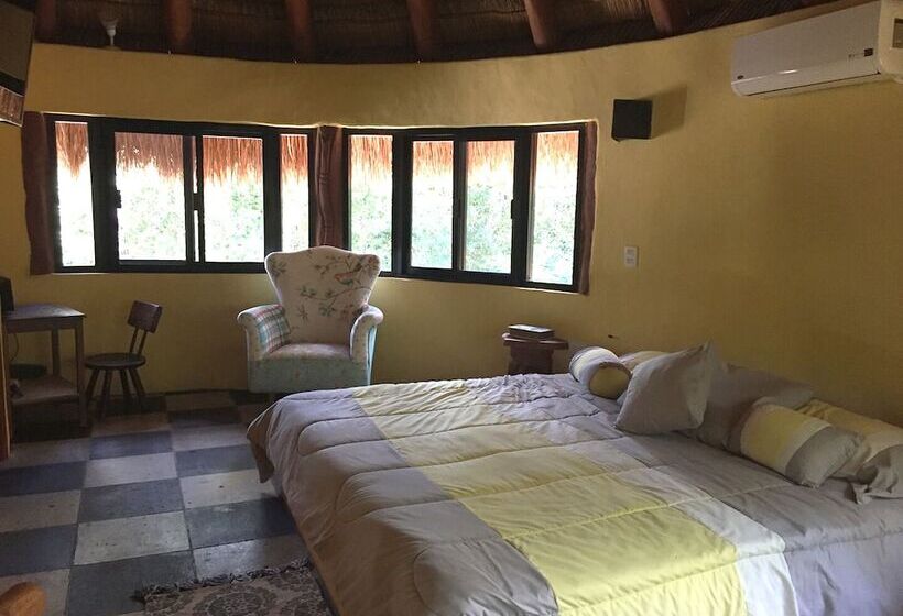 Otel Raíces Del Cielo Oasis Holístico