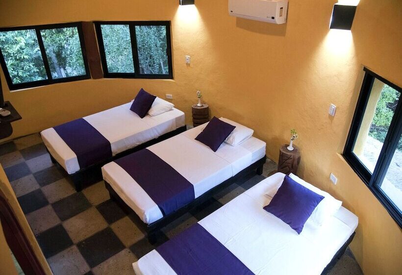 Otel Raíces Del Cielo Oasis Holístico