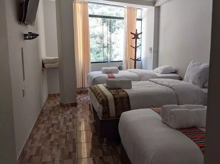 Otel Rumiqolqa
