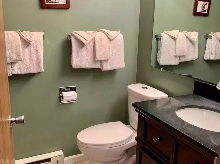 Hotelli Sunset Condominiums