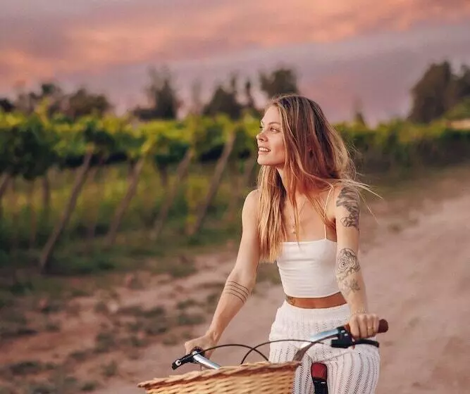 ホテル Tres Cruces Lodge