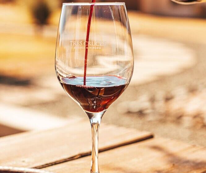 בית מלון כפרי Tres Cruces Lodge