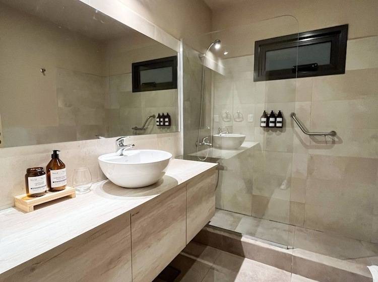 בית מלון כפרי Tres Cruces Lodge