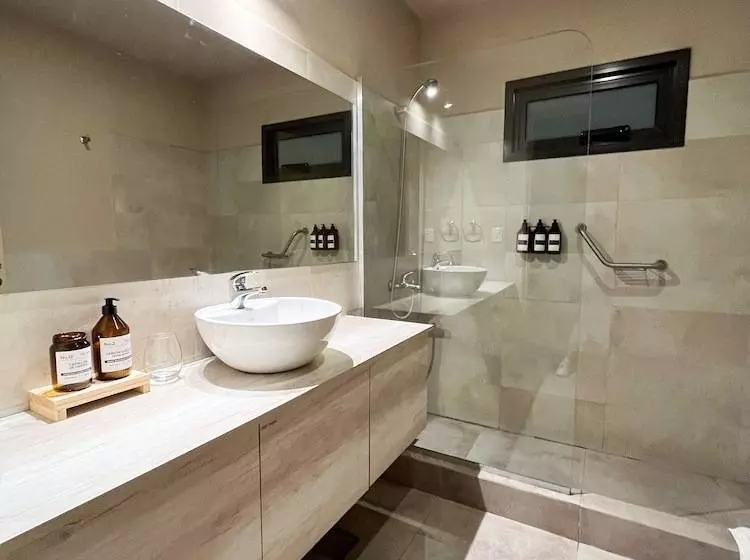 ホテル Tres Cruces Lodge