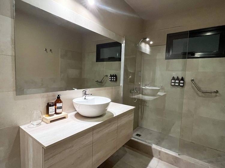 בית מלון כפרי Tres Cruces Lodge