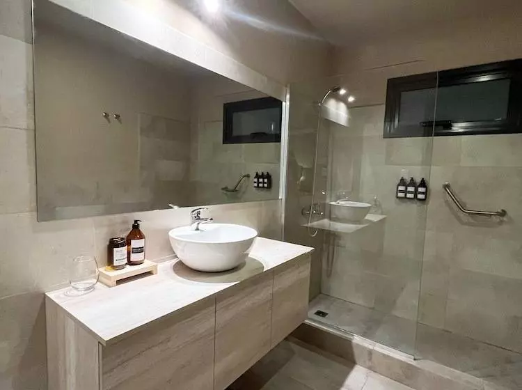 ホテル Tres Cruces Lodge