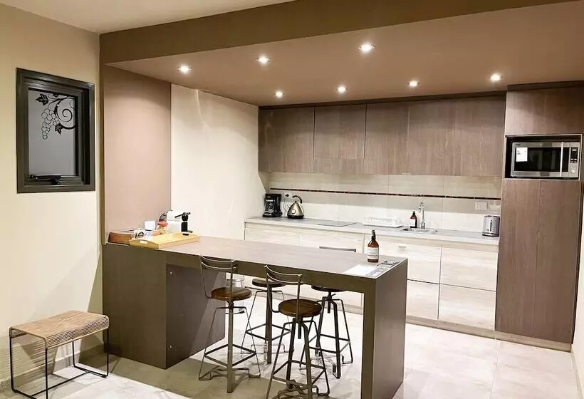 ホテル Tres Cruces Lodge