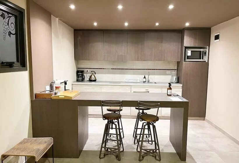 ホテル Tres Cruces Lodge