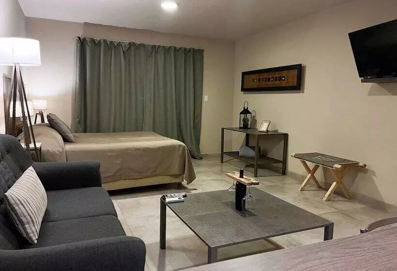 ホテル Tres Cruces Lodge