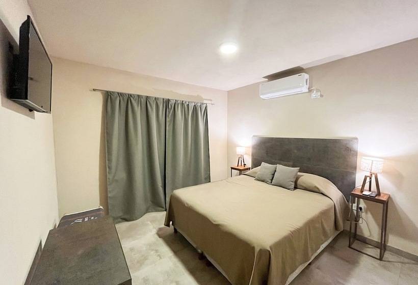 בית מלון כפרי Tres Cruces Lodge