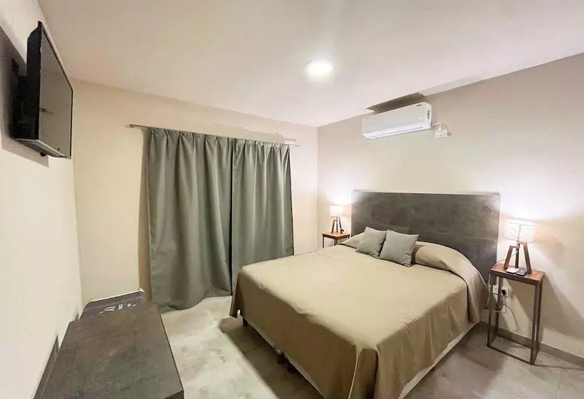 ホテル Tres Cruces Lodge