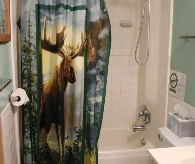 ホテル Yellowstone Wildlife Cabins