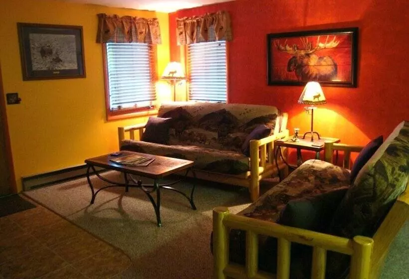 ホテル Yellowstone Wildlife Cabins