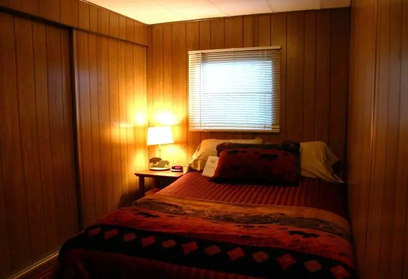 ホテル Yellowstone Wildlife Cabins