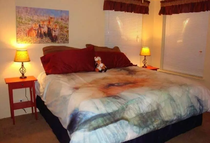 ホテル Yellowstone Wildlife Cabins