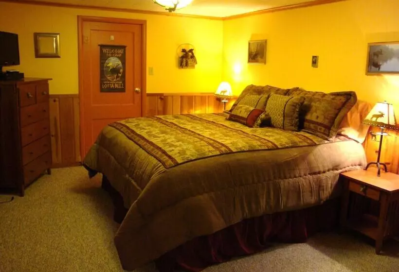 ホテル Yellowstone Wildlife Cabins