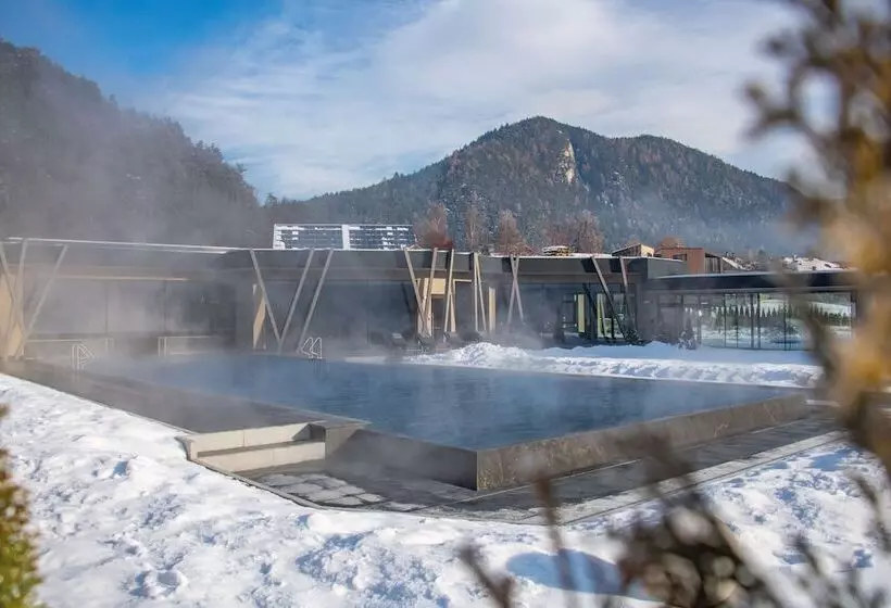 Kronhotel Leitgam Luxury Hotel For Two