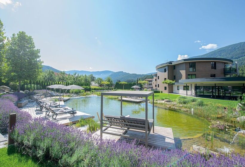 Kronhotel Leitgam Luxury Hotel For Two