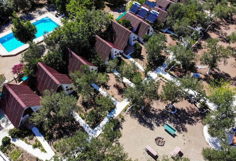 Memo's Garden Butik Otel