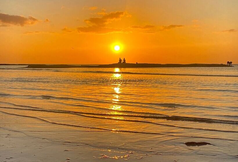 Pension Casa Luz Beach Front Holbox