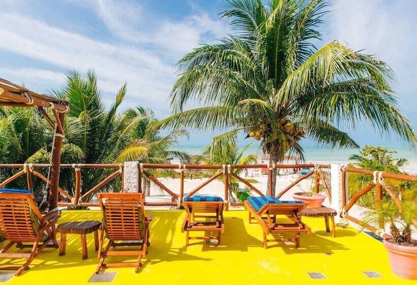 Pension Casa Luz Beach Front Holbox