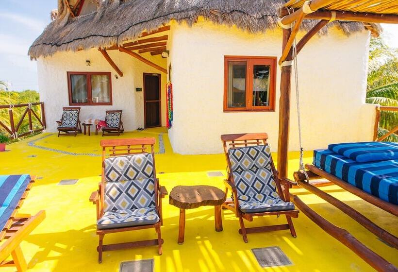 Pension Casa Luz Beach Front Holbox