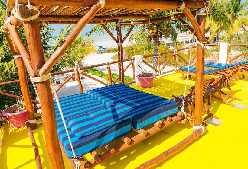 Pension Casa Luz Beach Front Holbox