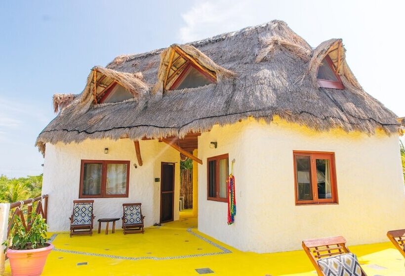 Pension Casa Luz Beach Front Holbox