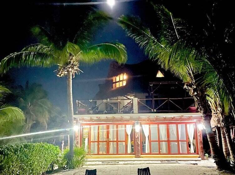 Pension Casa Luz Beach Front Holbox