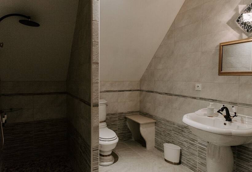 ペンション Chambres D Hotes Il Piccolo Castello