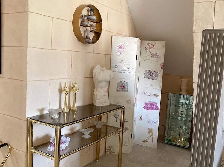 ペンション Chambres D Hotes Il Piccolo Castello