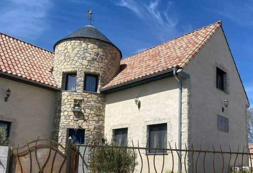 ペンション Chambres D Hotes Il Piccolo Castello