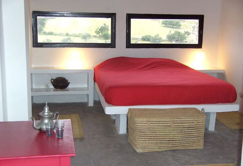 بنسيون La Negra