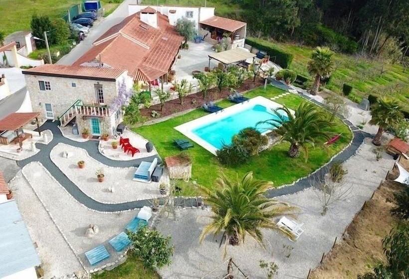 ペンション Quinta Da Vida Serena