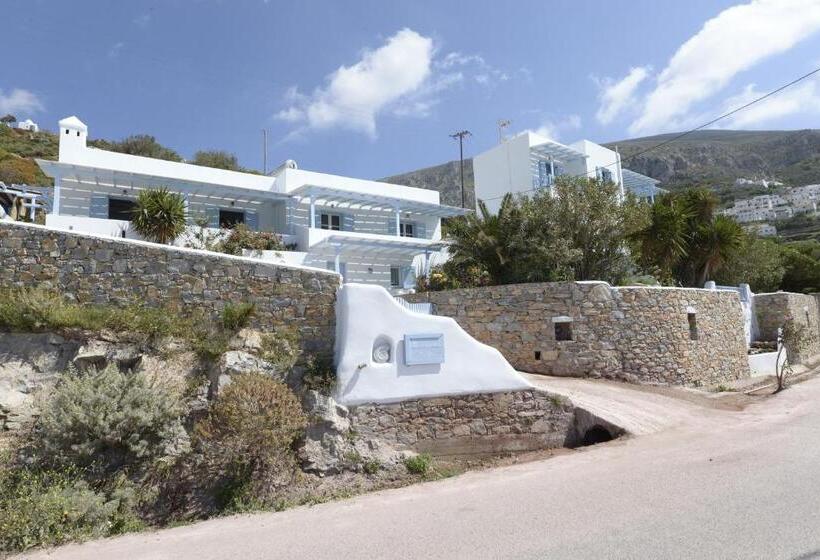 Pensionat The Big Blue