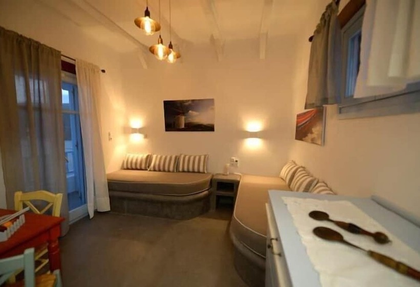 Pensionat The Big Blue