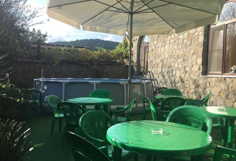 פנסיון Villa Vishnevaya