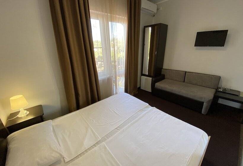 פנסיון Villa Vishnevaya