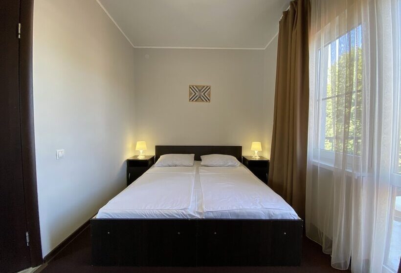 פנסיון Villa Vishnevaya