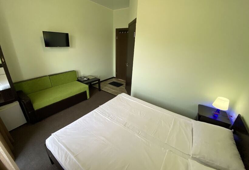 פנסיון Villa Vishnevaya