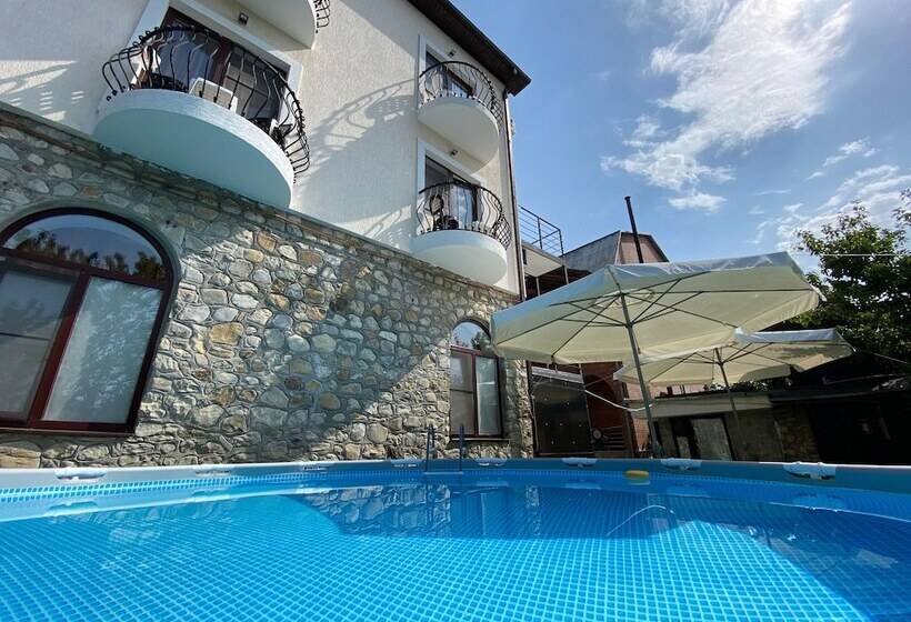 פנסיון Villa Vishnevaya