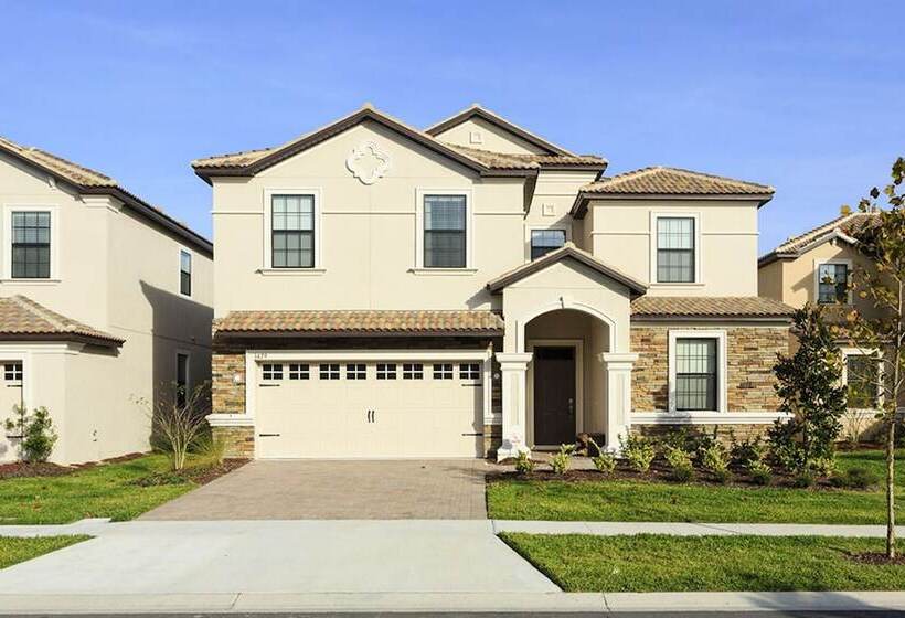 Private Resort Home 1131