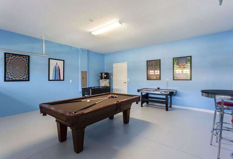 Private Resort Home 1131