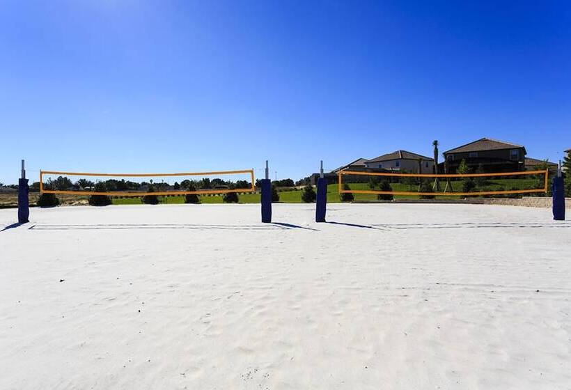 Private Resort Home 1131