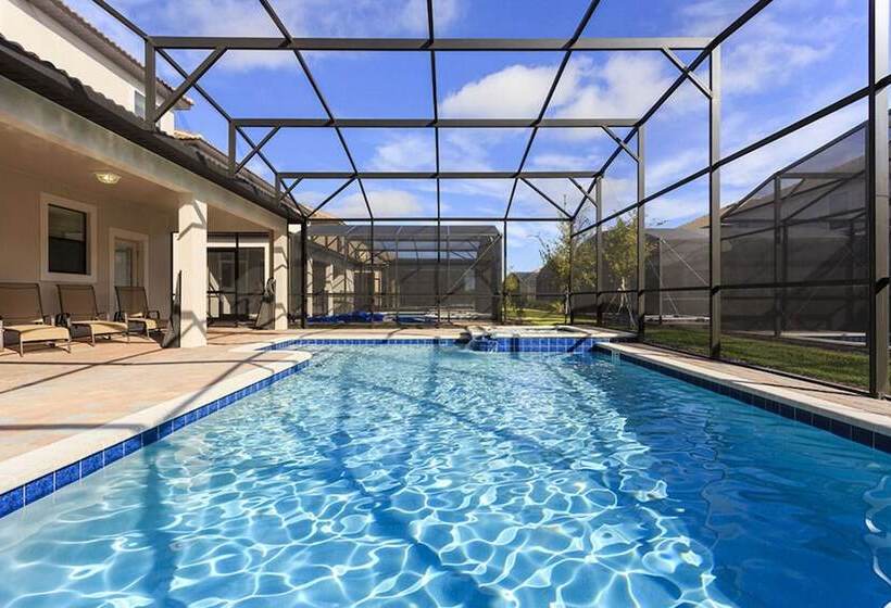 Private Resort Home 1131