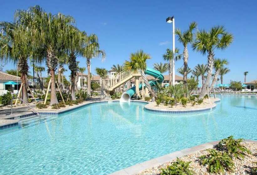 Private Resort Home 1131