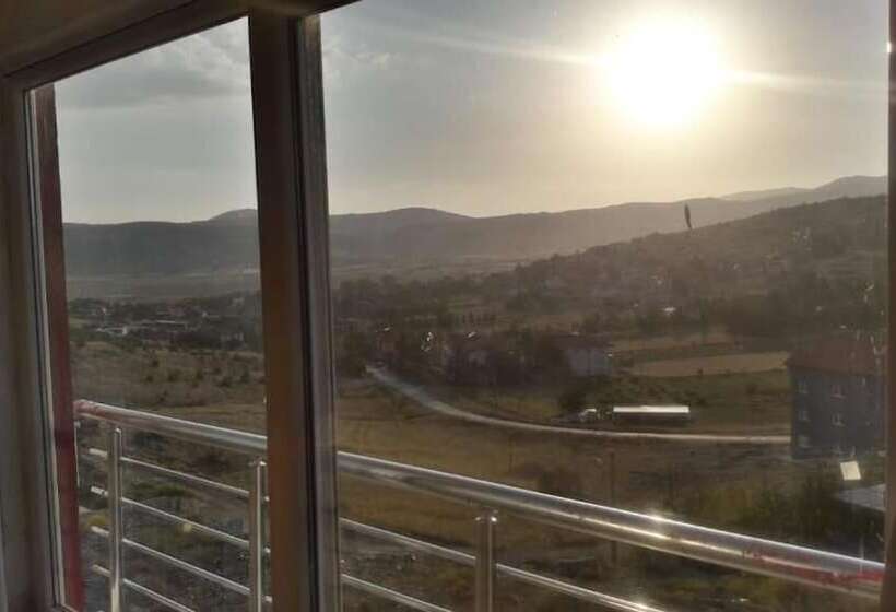 Salda Golu Deveci Apart